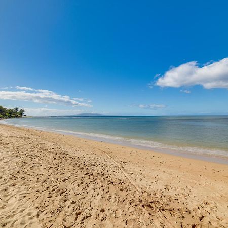 Beachside Kihei Vacation Rental With Stunning Views! Exterior photo