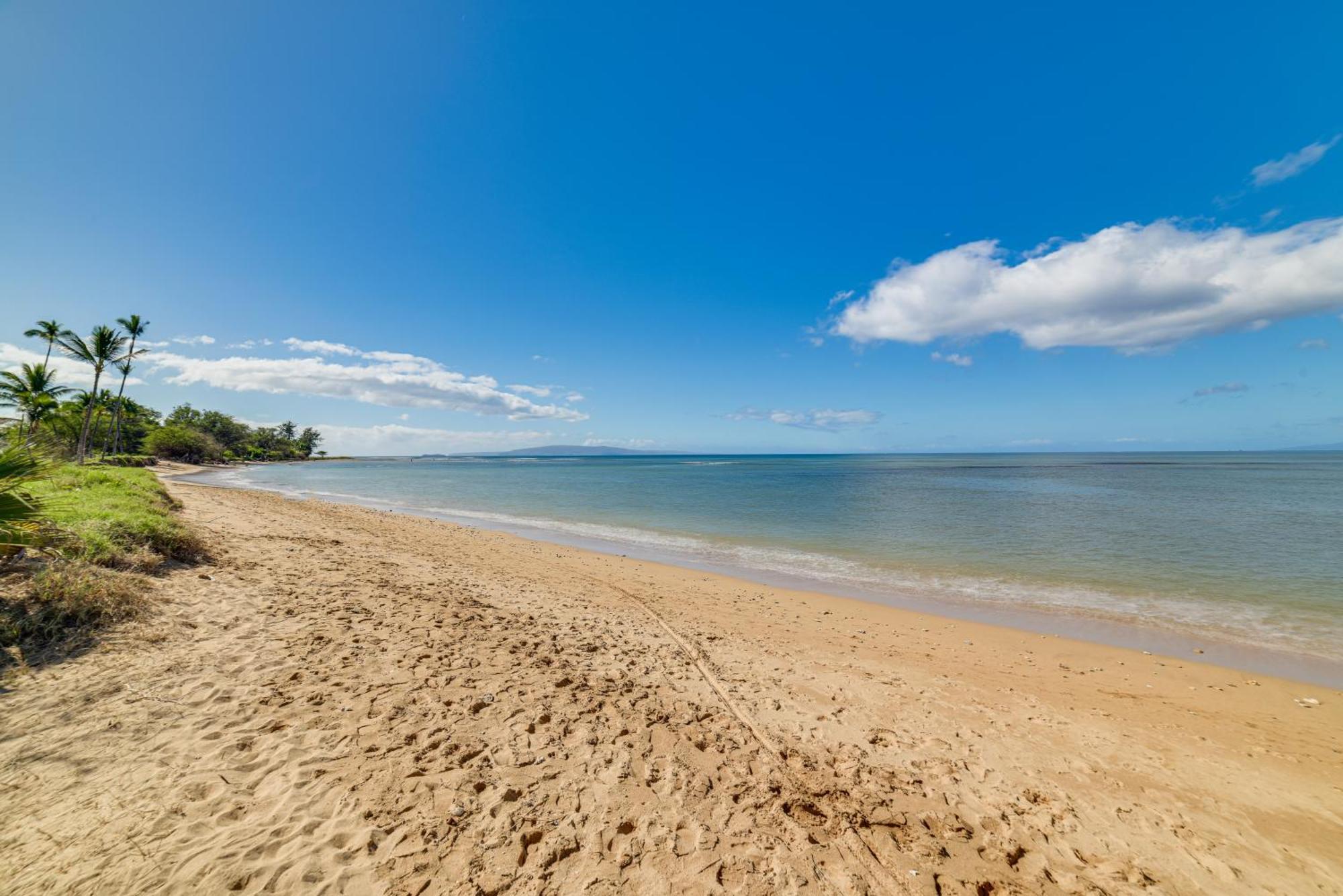 Beachside Kihei Vacation Rental With Stunning Views! Exterior photo
