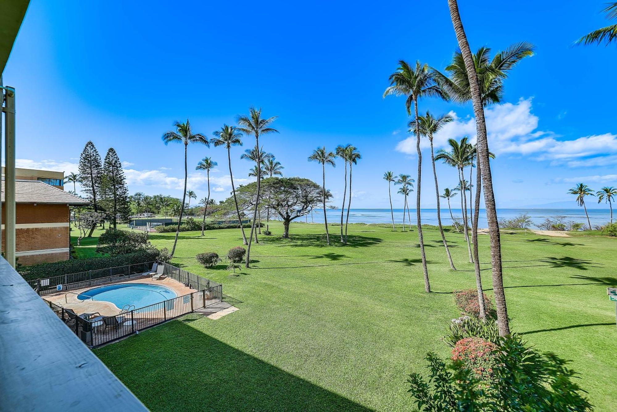 Beachside Kihei Vacation Rental With Stunning Views! Exterior photo